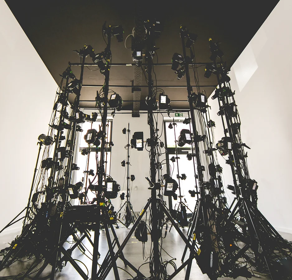 3D scanning and immersive technology used to build education simulations