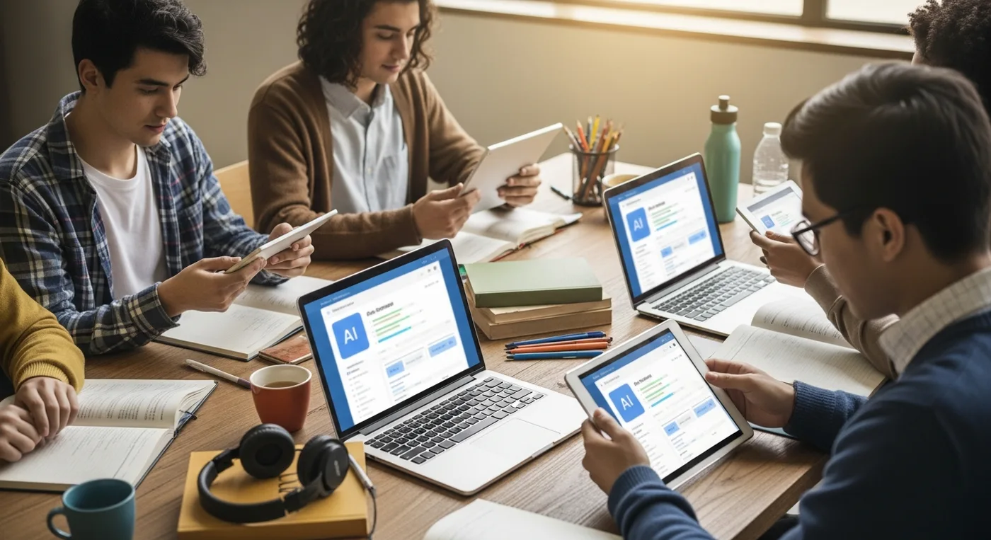 AI for Exam Preparation: Revision Plans & Practice