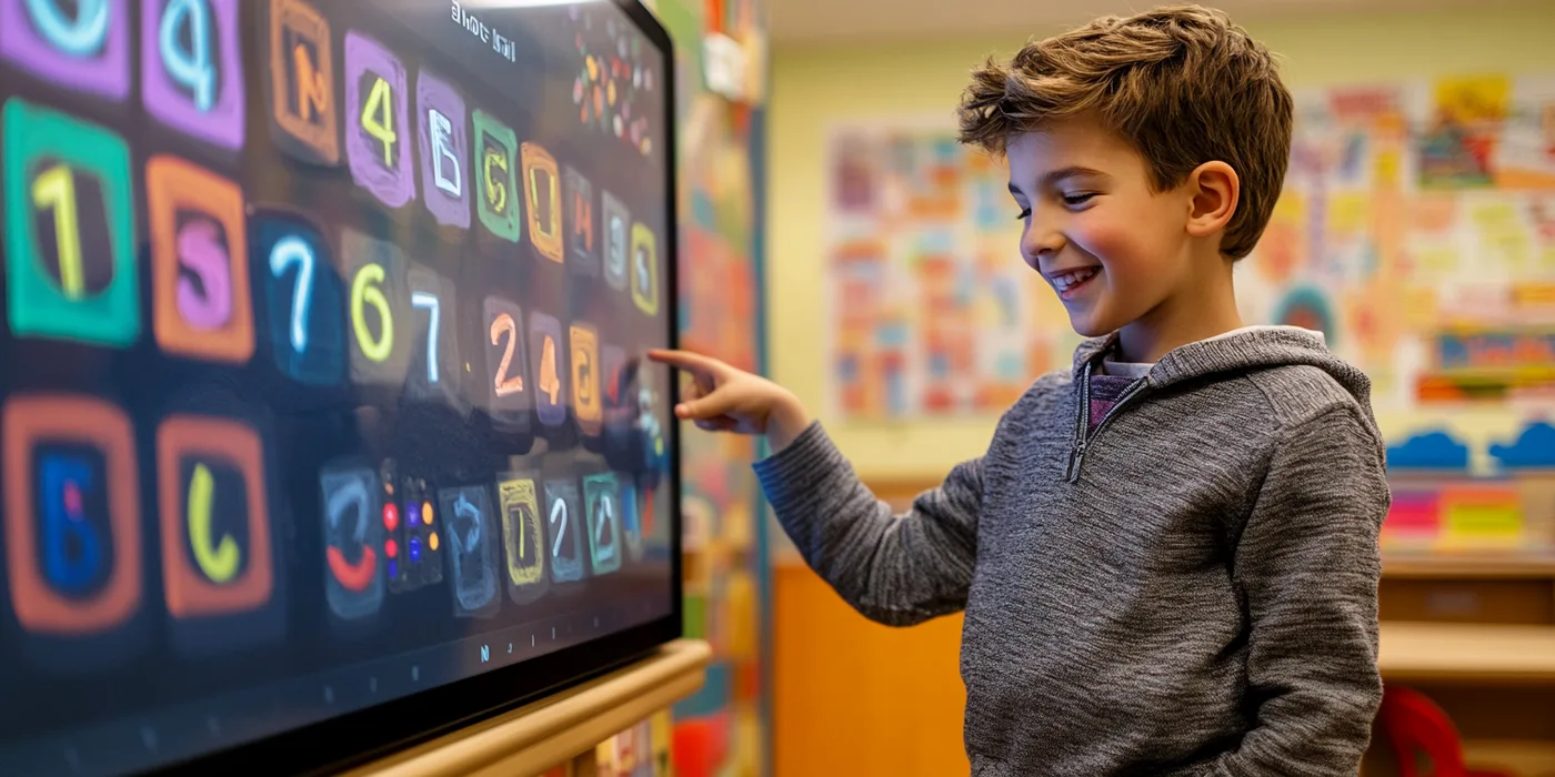 Realistic AI avatar delivering a personalized education lesson