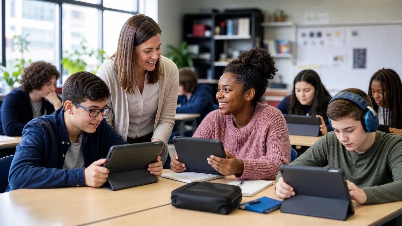 AI Tutors for Special Education: Inclusive Learning Guide