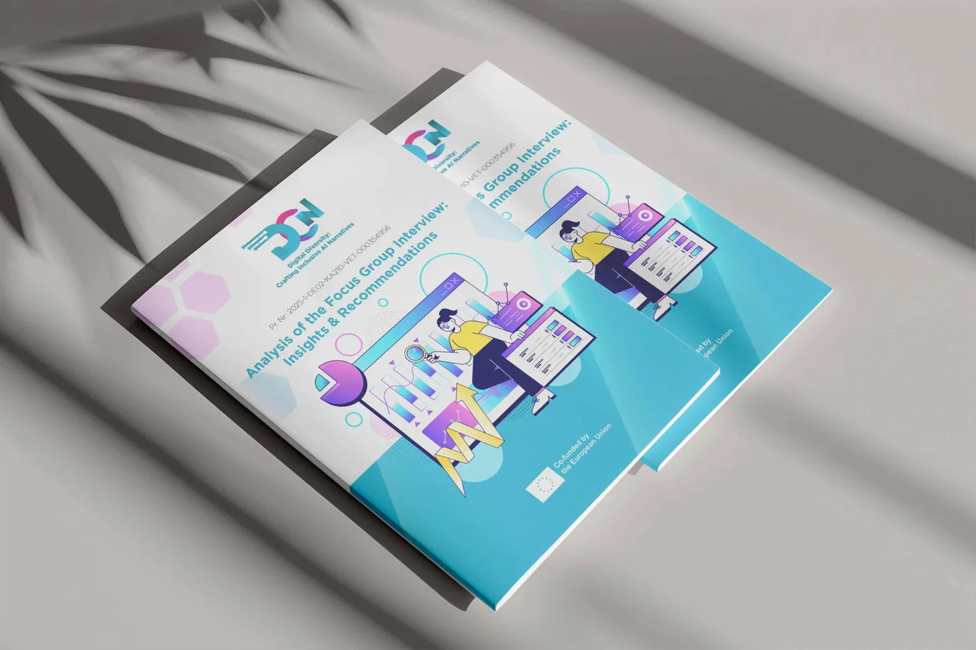 D2CIN - Inclusive Conversational AI & Digital Avatar Development