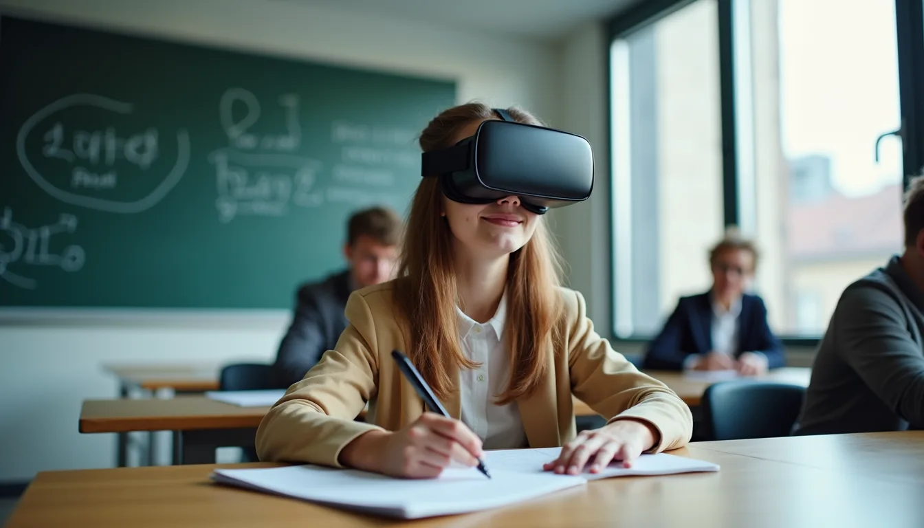 VR Learning Activities: Choosing a Classroom Use Case