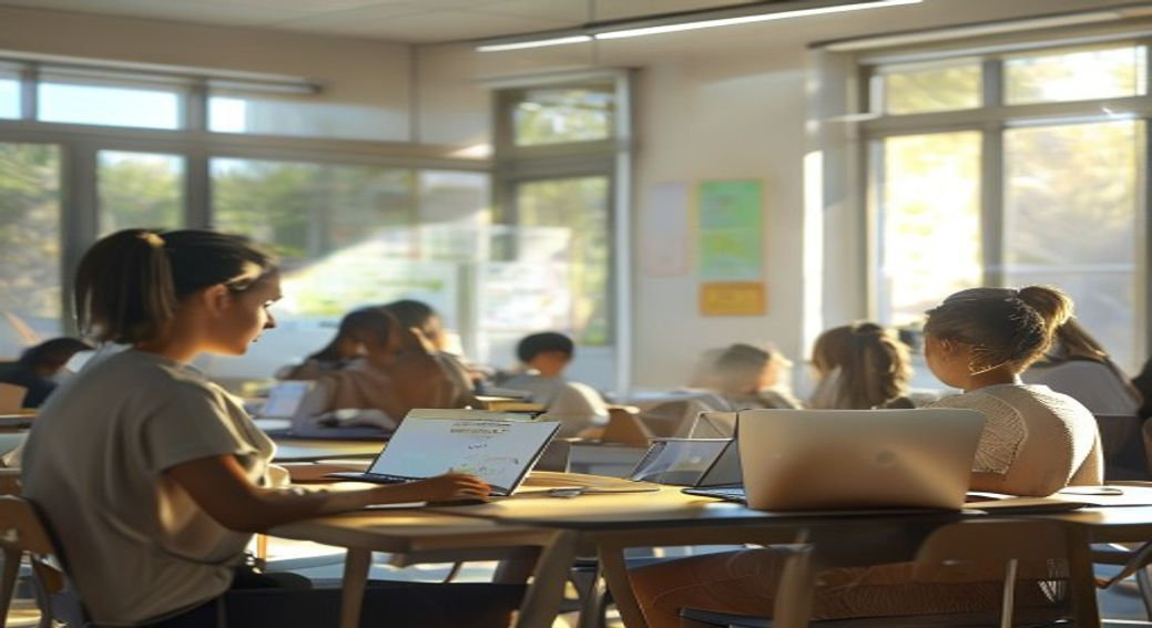 AI Learning Analytics: Better Student Outcomes