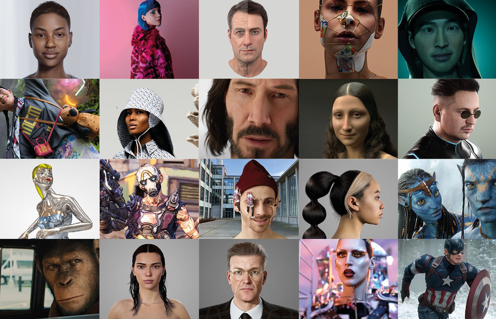 Photorealism is in our DNA