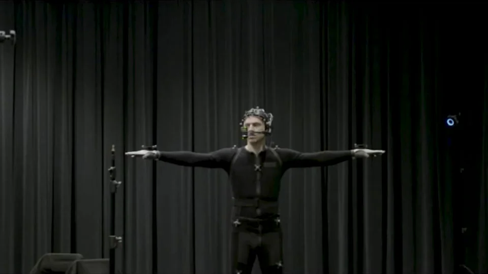 Motion Capture illustration from Mimic Education